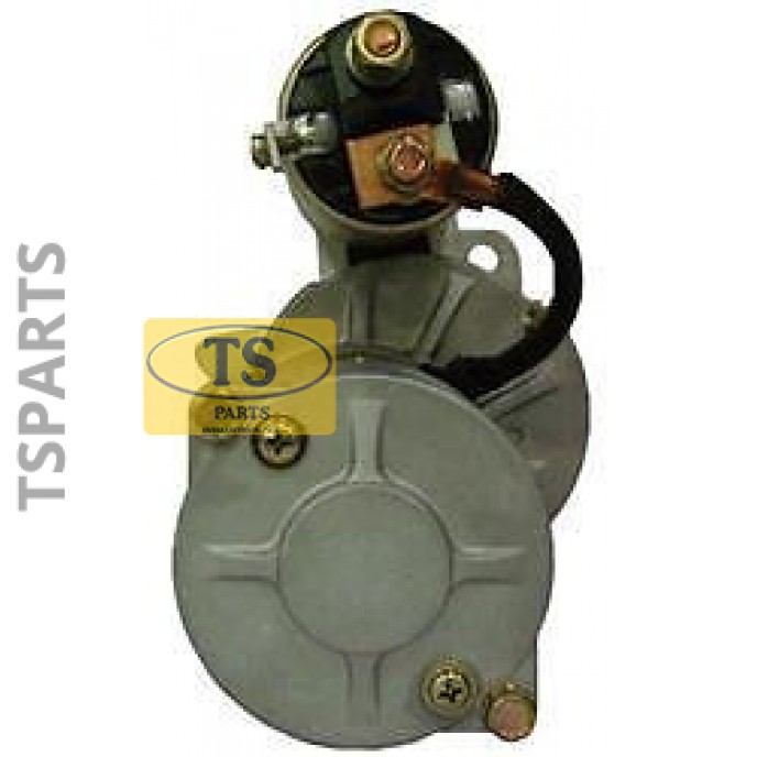 M2T62271 MITSUBISHI ΜΙΖΑ 12V 2.2KW 10Δ. MITSUBISHI CLARK 12V 2.2 KW PULLEY / DRIVE: DRIVE 10 TEETH PRODUCT TYPE: STARTER MOTOR PRODUCT APPLICATION: MITSUBISHI INDUSTRIAL VARIOUS REPLACING M2T62271 LUCAS LRS1468 HELLA JS1009 MITSUBISHI ΜΙΖΕΣ STARTERS